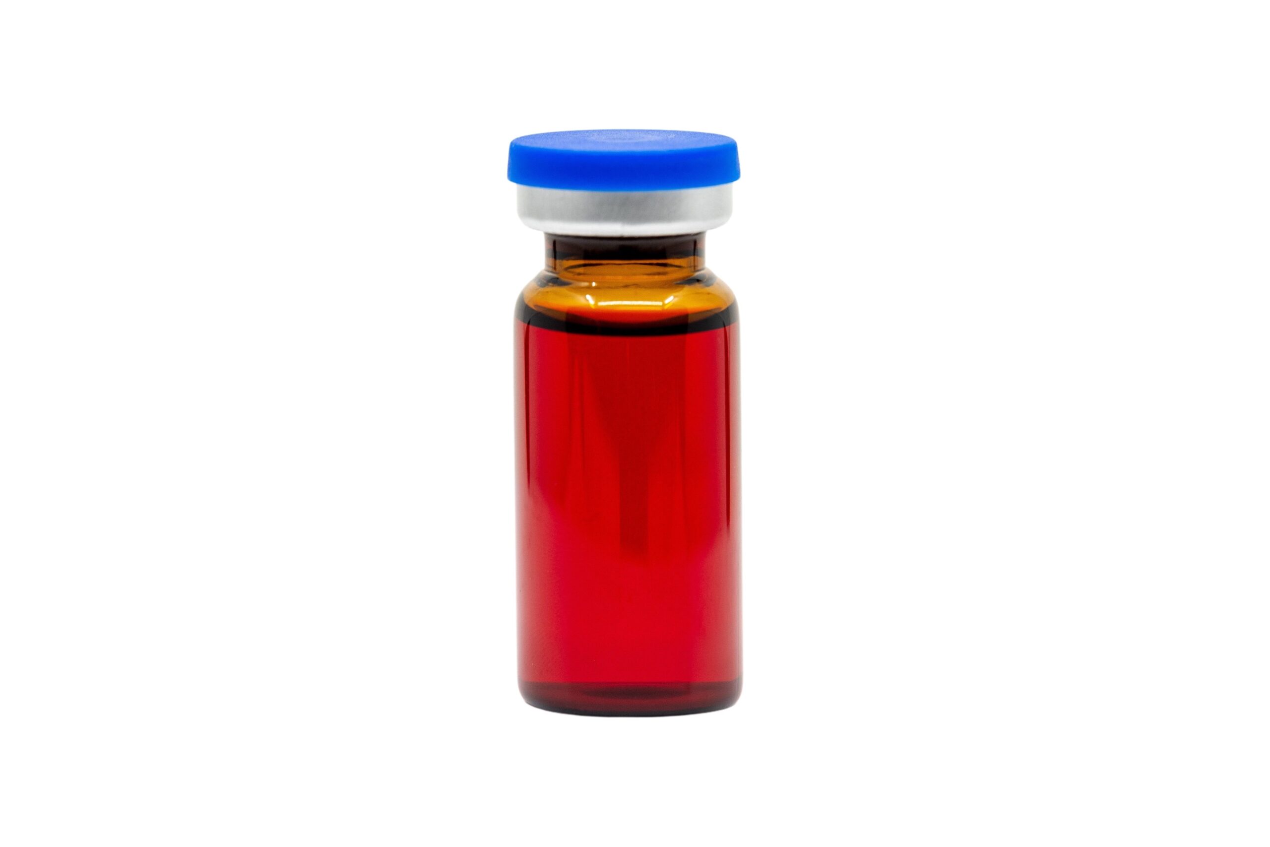 Frasco do composto Lipo-C — uso exclusivo em pesquisa